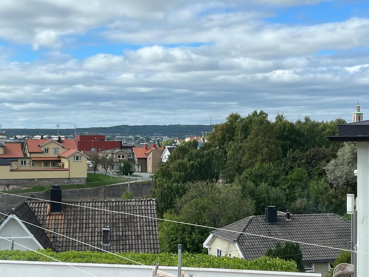 Sentralt I Fredrikstad Gratis Parkering エクステリア 写真