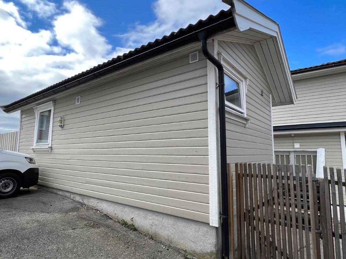 Sentralt I Fredrikstad Gratis Parkering エクステリア 写真